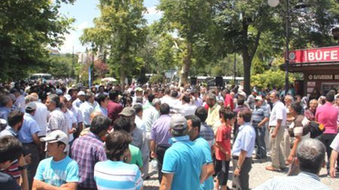 Mısır'da Ordunun Yönetime El Koyması