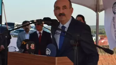 Müezzinoğlu: Milleti Dar Tünellere Sokmak İsteyenlere Fırsat Vermemeliyiz