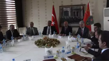 SERKA'nın 29. Yönetim Kurulu Toplantısı Yapıldı