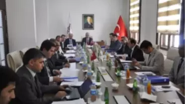 SERKA'nın Toplantısı Kars'ta Yapıldı