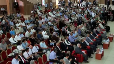 Sultan Sekisi'nde 'Oltu Şura Hükümeti' Konuşuldu