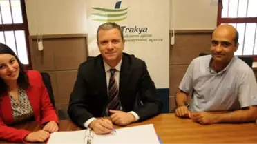 Üç Proje, Üç İmza, Üç Destek