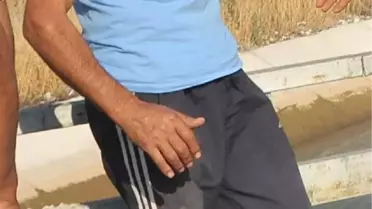 Aydın'da Bir Kişi Sulama Kanalında Kayboldu