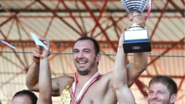 Başpehlivan Ali Gürbüz, Altın Kemer'in Ebedi Sahibi
