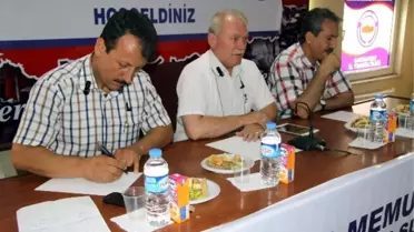 Büro Memur-Sen Gaziantep Şubesi 2. Olağan Genel Kurulu Yapıldı