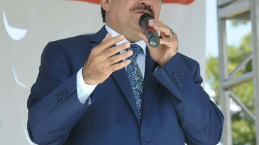 Eroğlu: Trakya'da Sulanmadık Toprak Bırakmayacağız