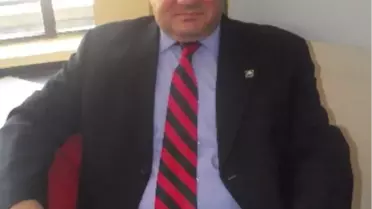 Ldp Genel Başkanı Toker Eskişehir'de