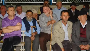 Olurlular Aşıklar Şöleninde Coştu