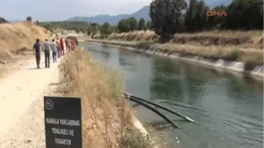 Aydın Kardeşini Kurtardı, 12 Saat Sonra Cesedi Bulundu