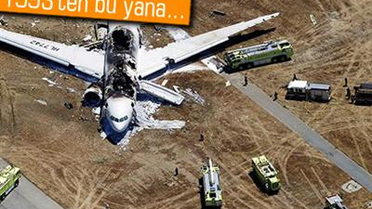Boeing 777'lerin İlk Ölümlü Kazası Kayıtlara Geçti