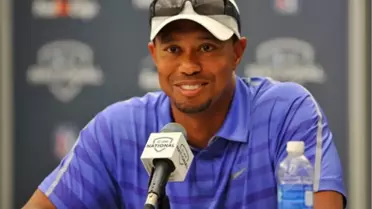 Dünyanın En Çok Kazanan Sporcusu Yine Tiger Woods