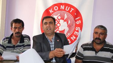Erzurum'da Kapıcıların Konut İsteği Yok Sayıldı