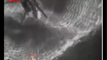 Düşen İsrail Uçağının Pilotları Böyle Kurtarıldı