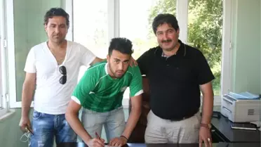 Gurbetçi Yusuf Baloğlu Ünyespor'da