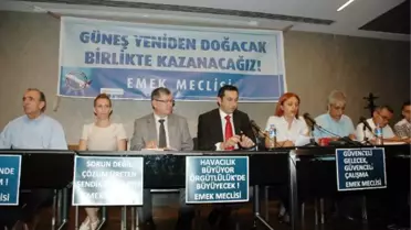 Hava-İş'e Yeni Başkan Adayı