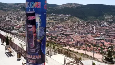 İftar Topunu Bir Gün Öncesinden Patlattılar
