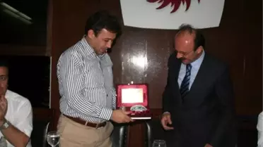 Tayini Çıkan Başsavcılar Veda Yemeğinde Buluştu