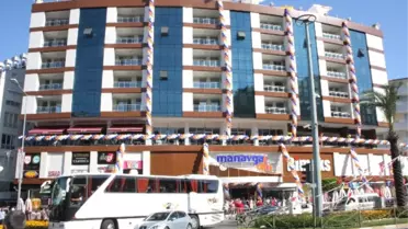 Manavgat'ın En Büyük Alışveriş Merkezi Açıldı