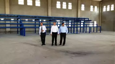 Şaphane'ye Çok Amaçlı Olimpik Spor Salonu