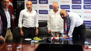 Tolunay Kafkas, Karabükspor ile 2 Yıllık Sözleşme İmzaladı