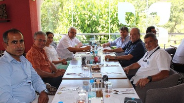 Yat Kulübü Başkanları Bir Araya Geldi