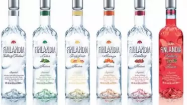 Yeni Yıla Evde, Finlandia Vodka ile Girilir