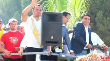 652. Tarihi Kırkpınar Yağlı Güreşleri