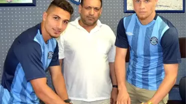 Adana Demirspor Kamil ve Nurettin'i Kiraladı
