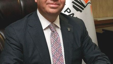 AK Parti Ankara İl Başkanı Alparslan'dan 'Ramazan Ayı' Mesajı