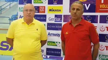 Avrupa Erkekler Voleybol Ligi Final Maçları Marmaris'te Yapılacak