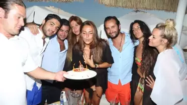 Bodrum'da Maldiv Deneyimi