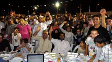 Dışişleri Bakanı Davutoğlu, Suriyelilere Seslendi