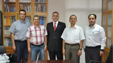İş Sağlığı ve İş Güvenliği Çalışma Grubu Toplantısı Yapıldı