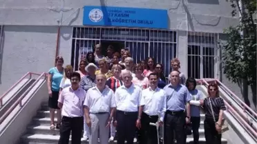 Kent Konseyi Engeliler ve Kadın Meclislerinden Anlamlı Ziyaret