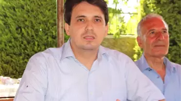 Ökten; 'Chp'ye Vali Yetiştiremiyoruz'