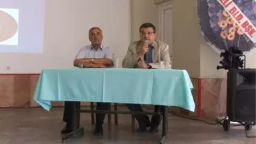 Osmaneli İçmeleri Projesi Tanıtım Toplantısı