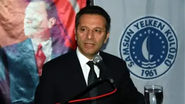 Samsun Valisi Aksoy'dan Köy Ziyareti