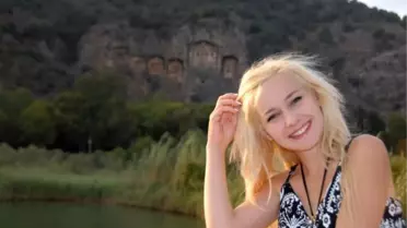 Selen Sahra Yıldırım, Dalyan'a Bayıldı