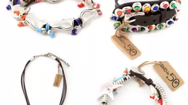 Uno De 50 Tasarımları, Next Accessory Mağazasında