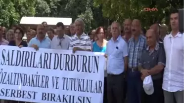 Adana Gezi Parkı Gözaltılarına Tepki