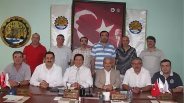 Bartın Tso Başkanı Cihat Çakır Açıklaması