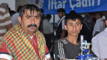Hastane Bahçesinde İftar Çadırı Açıldı