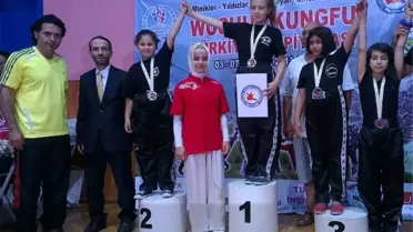 Ece Bartın'ın Gururu Oldu