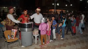 Eskipazar'da Ramazan Coşkusu