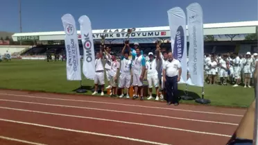 Kastamonulu Okçular, Türkiye Şampiyonu Oldu