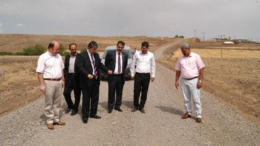 Köydes Programından Ergani'ye 4 Milyon Lira