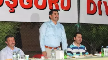 Siirt'te Geleneksel 'Ramazan Sokağı' Açıldı