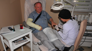 Tırnak Batması ve Tedavisi