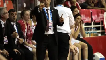 Türkiye - Fransa Maçının Ardından