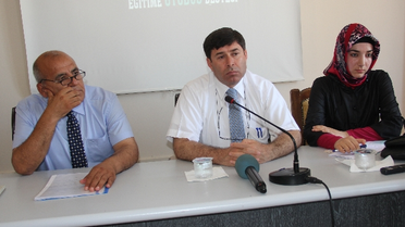 Adana'da 'Çocuk Gelin' Mücadelesi